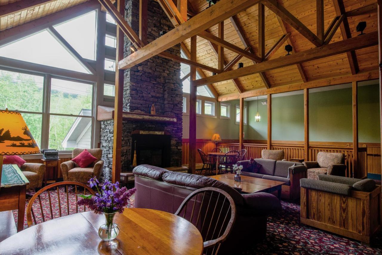 The Lodge At Lincoln Peak At Sugarbush Warren Exterior foto